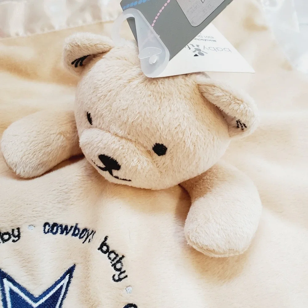 Dallas Cowboys Baby Fanatic Brand 13